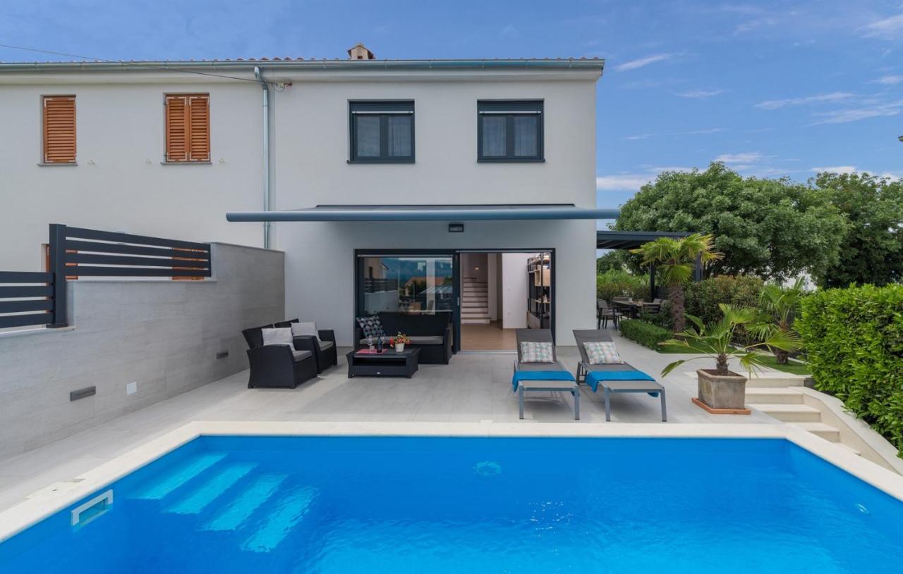 Villa Mondo Adria نجيفيش المظهر الخارجي الصورة