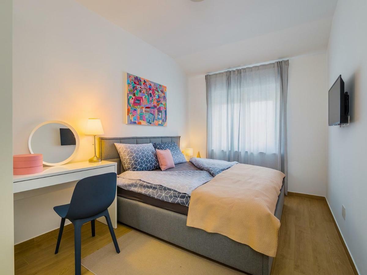 Villa Mondo Adria نجيفيش المظهر الخارجي الصورة